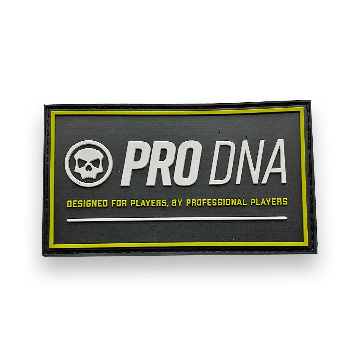 Pro DNA Full Patch - Black Volt Infamous Paintball