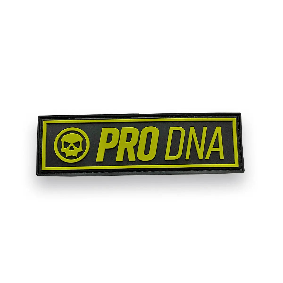 Pro DNA Mid Patch - Black Volt Infamous Paintball