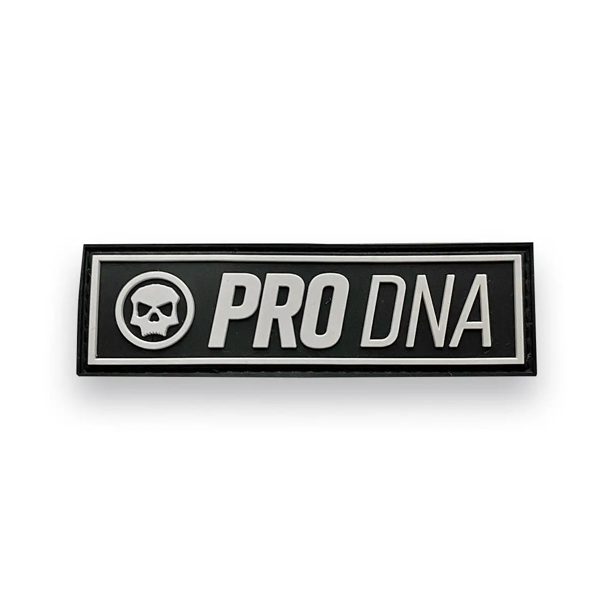 Pro DNA Mid Patch - Black White