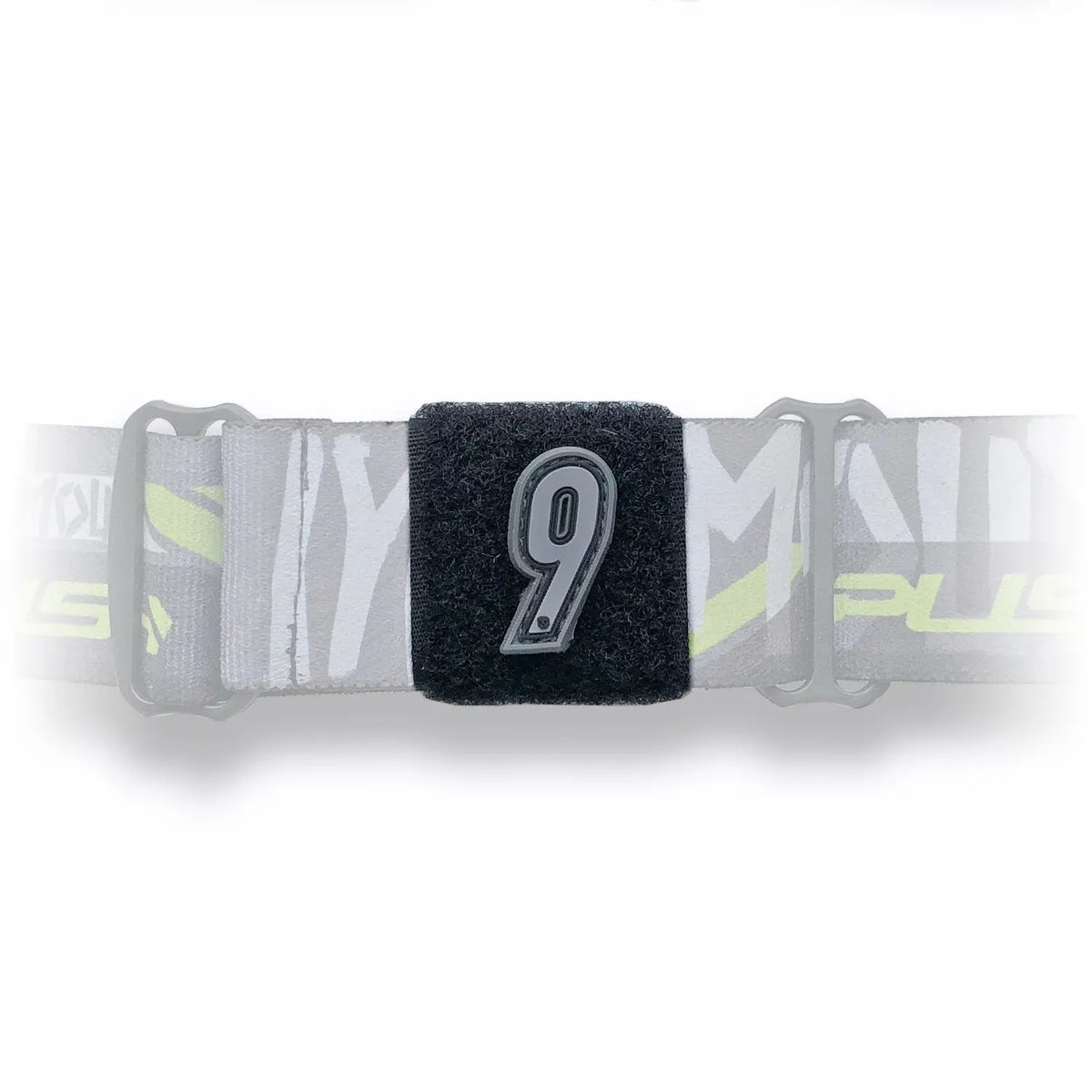 Number Patches - VOLT Infamous Paintball