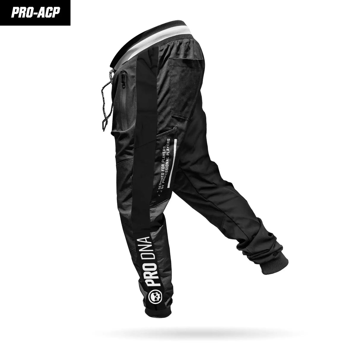 læbe overskud vælge PRO-ACP JOGGERS - PRO DNA SIMPLE - Infamous Paintball