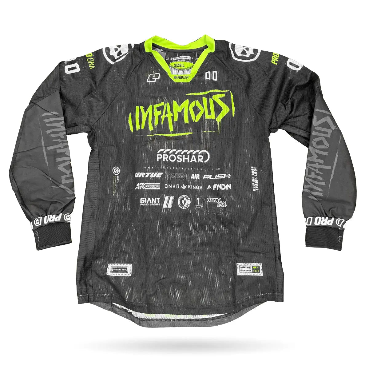 Infamous Jersey - NXL MAM 2022
