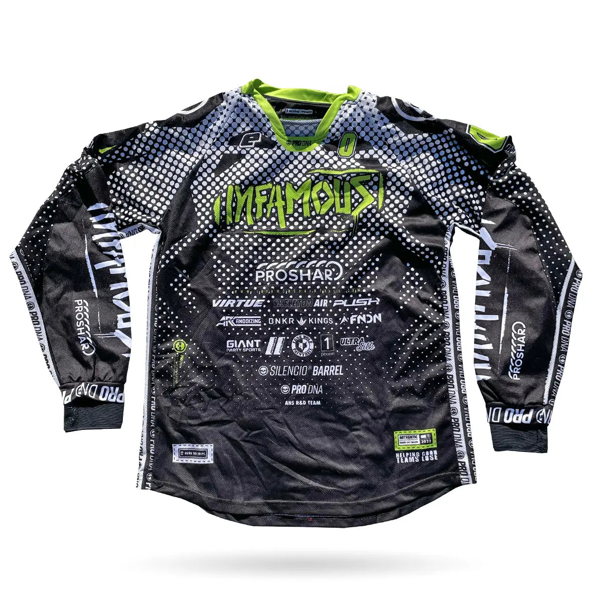 JT Paintball - Which team had the most 🔥 jersey at @nxlpaintball