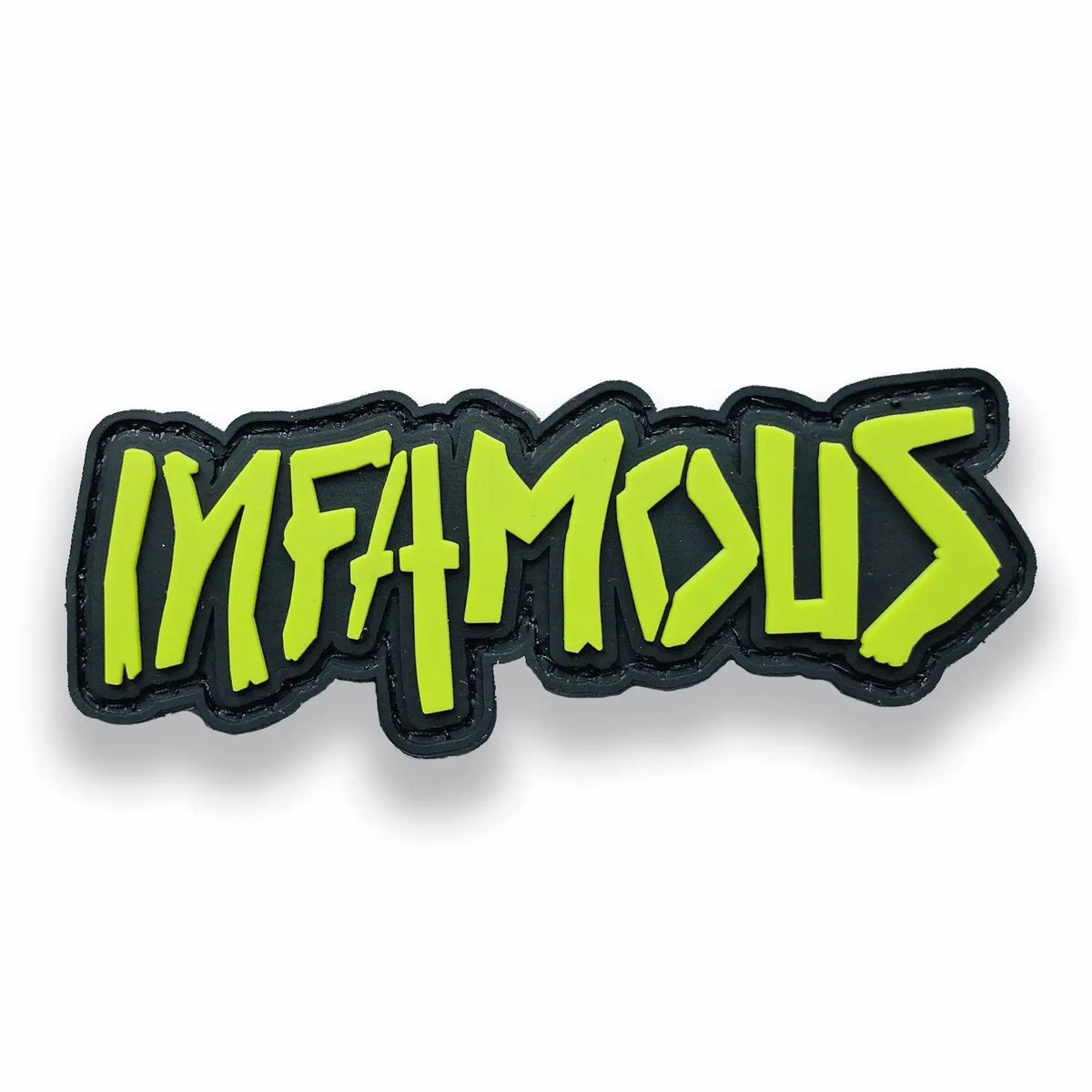 Infamous Logo Patch