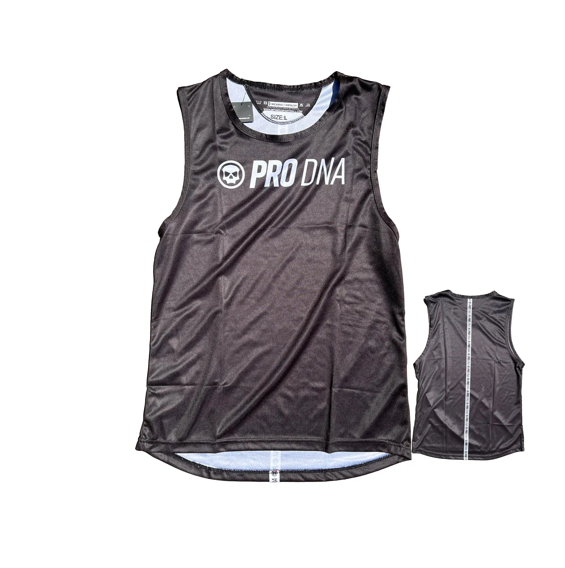 DryFit Tank Top - Pro DNA Infamous Paintball
