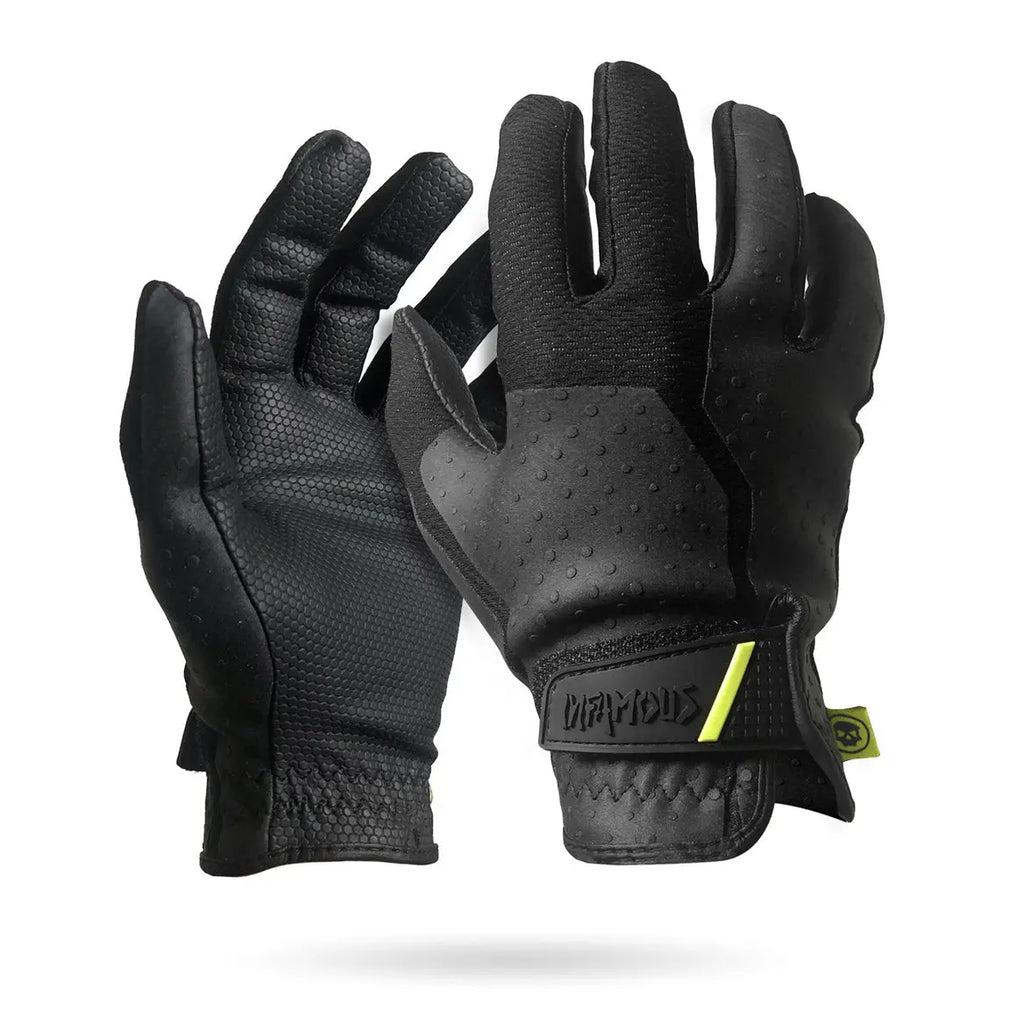Infamous PRO DNA Sicario Glove - Infamous Paintball