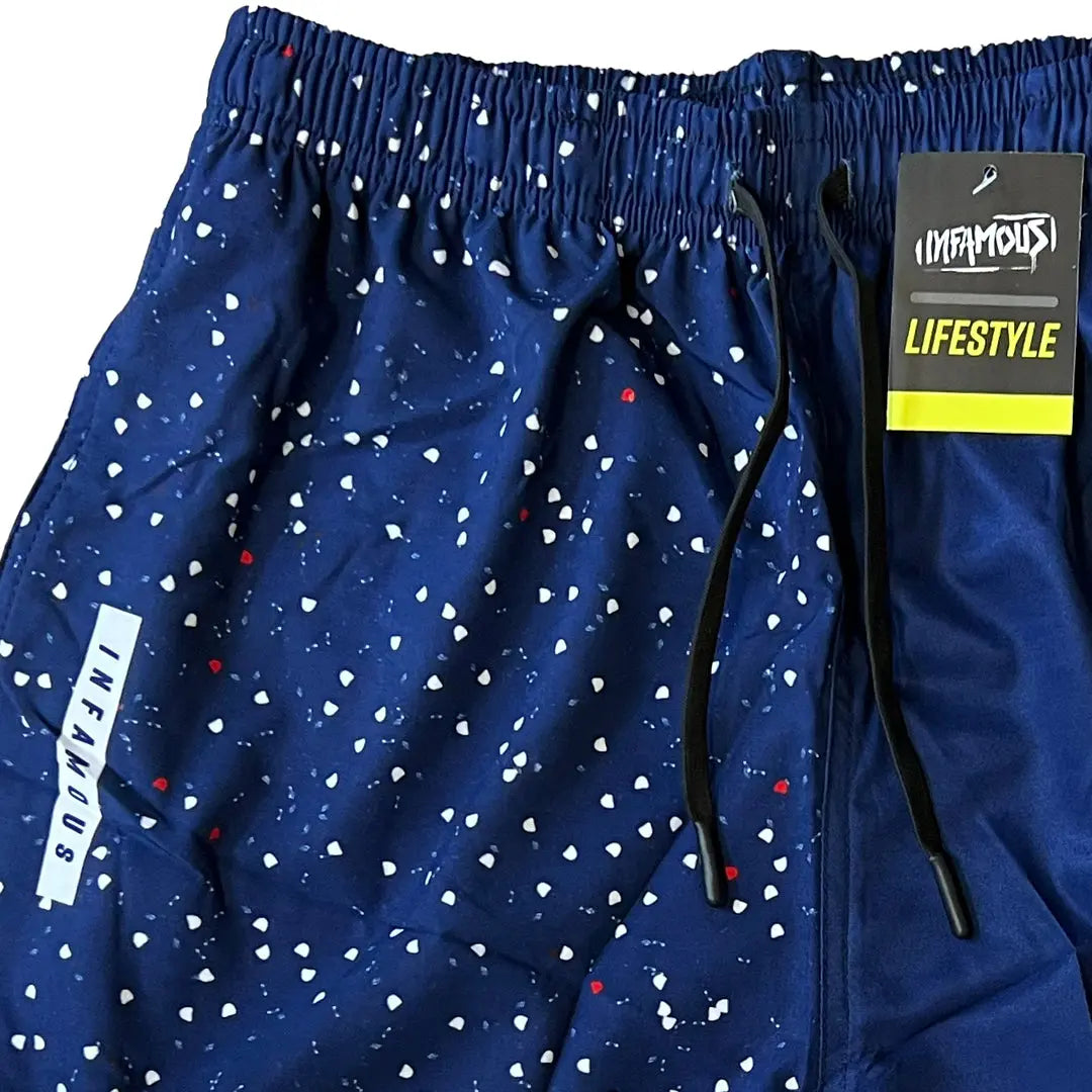Field Short - USA LE Infamous Paintball