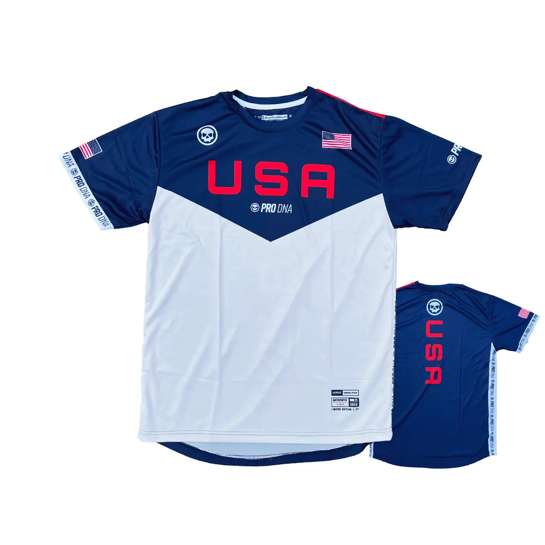 DryFit Tech T-Shirt - USA LE