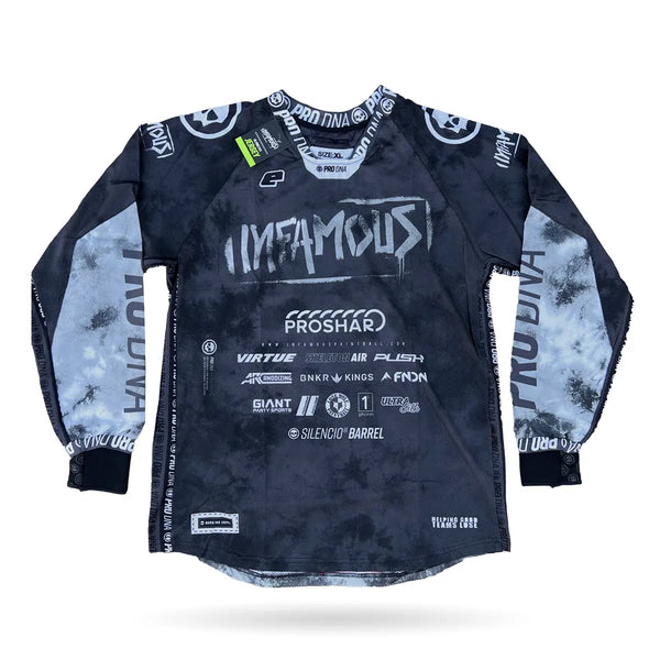 Home All INFAMOUS PRO JERSEY WARZONE CHICAGO