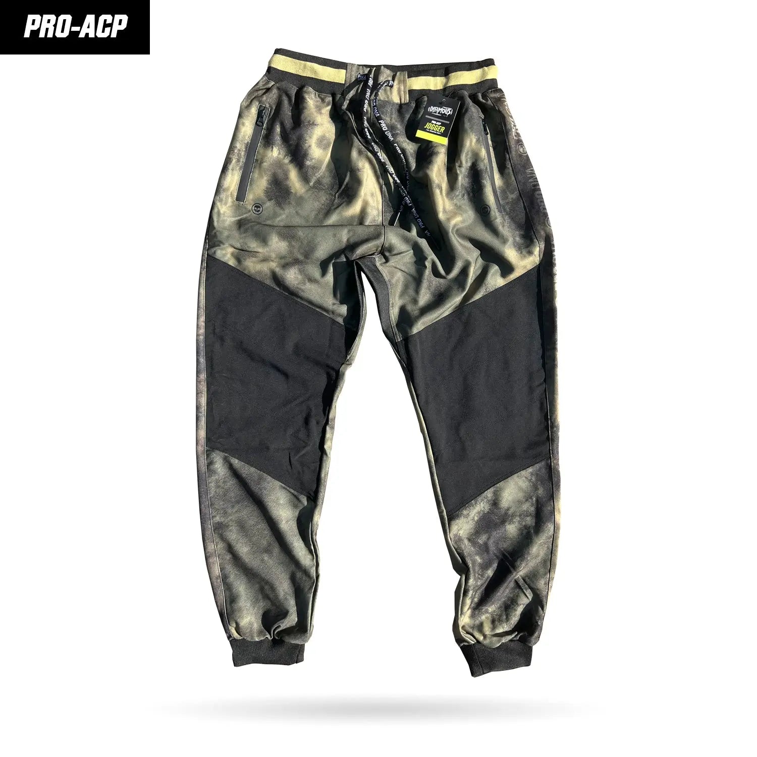 Infamous Pro ACP Joggers, black / white