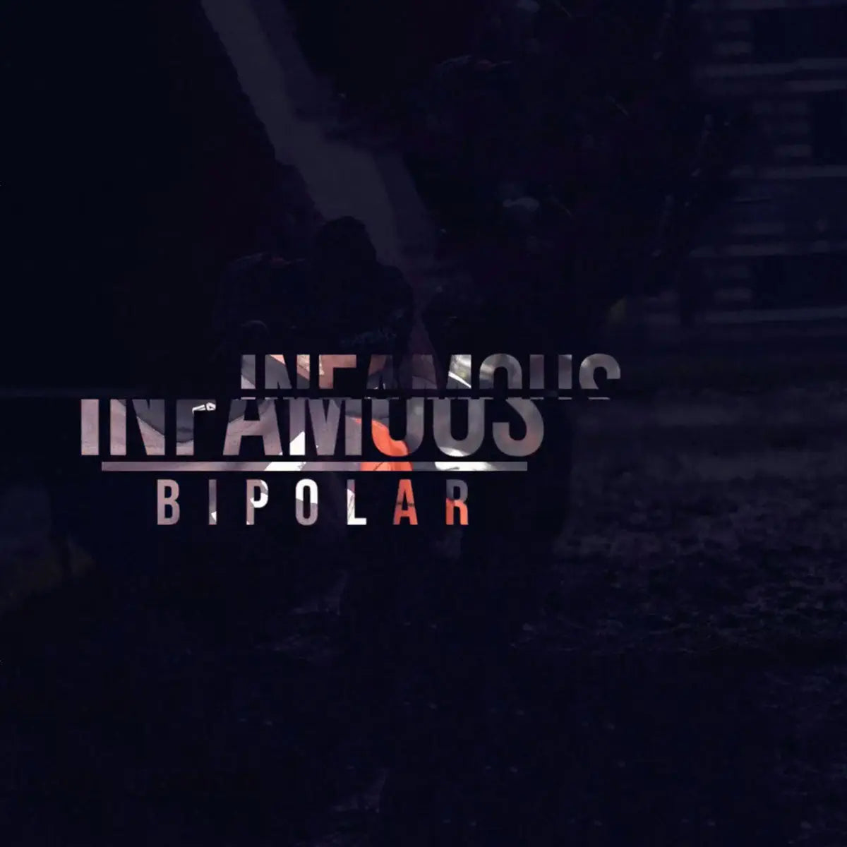 Infamous Bipolar Video Infamous Paintball