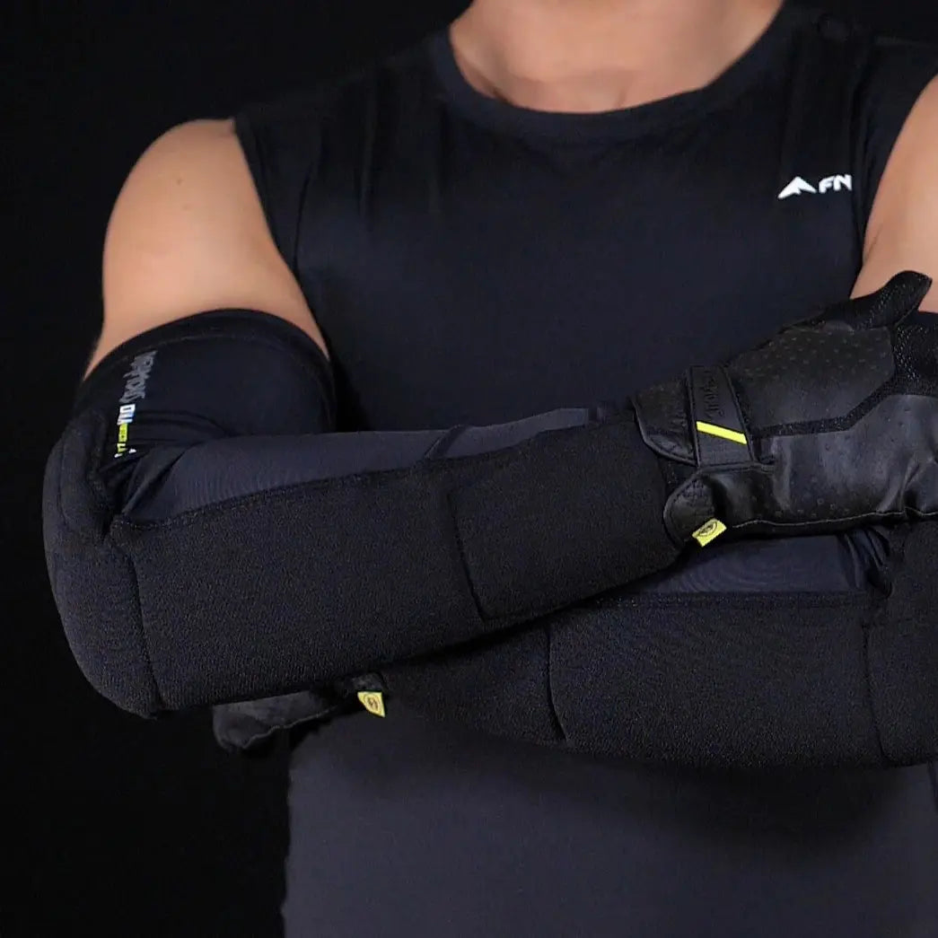 PRO DNA™ BASE LAYER SHIRT – ELBOW PAD