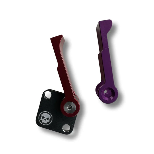 CS2 Mech Frame CamSwap™ Trigger Kit - Infamous Paintball
