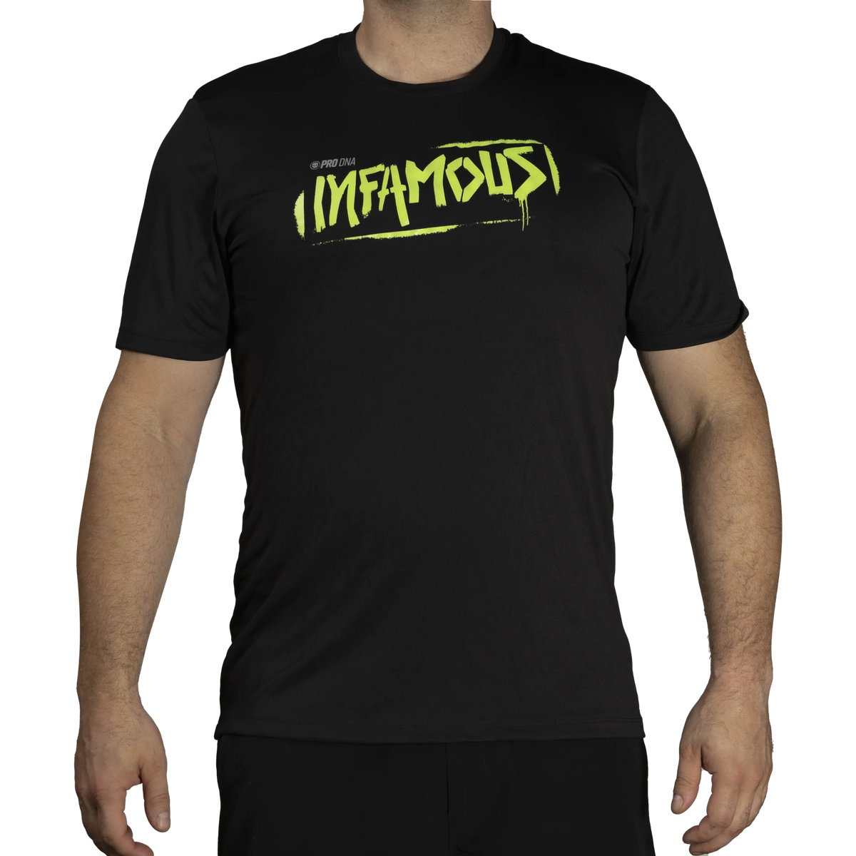 Infamous PRO DNA Dry-Fit Performance T-Shirt Infamous Paintball